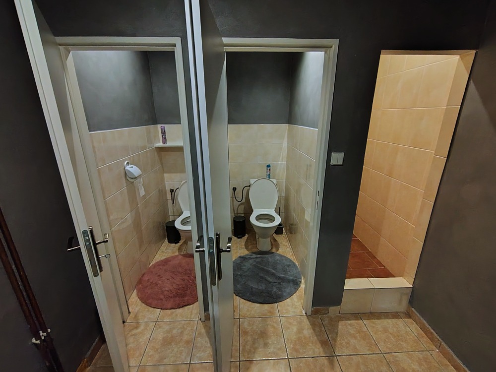 Prime Zone Gym – interiér